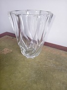 Wazonik,szkło ,12 cm