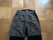 Gaupa spodnie meskie trekking mysliwskie do lasu S/M