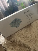 Nowa kryształowa lampa sufitowa Zuma Line Rangel