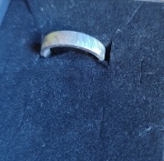 Obrączka z meteorytu