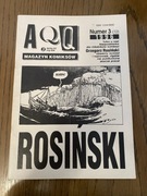Unikat! Magazyn komiksów AQQ 1996 nr 12 ( 3/1996 )