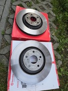 Komplet tarcz Lexus Nx 