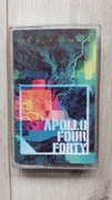 APOLLO FOUR FORTY - Gettin' High On Your Own Supply -kaseta