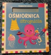 Ośmiornica strojnisia Flamaster wodny