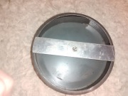 Liniał PZO stan bdb 