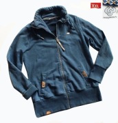 Ragwear świetna bluza na suwak r.2XL