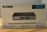 D-Link DES-1016D 16 portów Switch