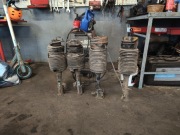 Amortyzatory pneumatyczne Lexus RX 300