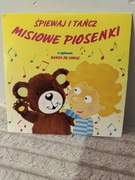 Spiewaj i tancz. Misiowe piosenki płyta CD