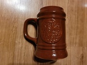 Ceramiczny kufel do piwa