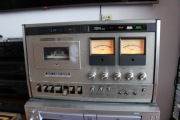 MAGNETOFON KASETOWY AKAI GXC-510D.