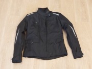 Kurtka motocyklowa ONBOARD ANGIE Damska rozmiar L Czarna