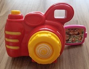 Aparat zabawka -Happy