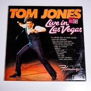 Tom Jones - Live In Las Vegas 1969 okazja NAJTANIEJ