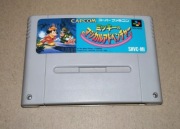 THE MAGICAL QUEST MICKEY MOUSE ADVENTURE - Gra - SNES Nintendo FAMICOM 