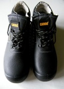 buty robocze CARGO Enzo Black S1P SRC rozmiar 46