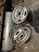 4 szt komplet, Felgi 16" ford transit jak nowe, wysylka