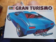 Model GRAN TURISMO 1948'  REVELL  -1:24 - UNIKAT!