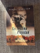 „Szczęśliwa Przystań" autorstwa Pawła Jaszczuka książka powieść