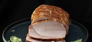 Schab marynowany i wędzony.  