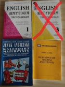Podręcznik z repetytorium do z j. angielskiego