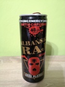 Puszka Albański Raj Oryginał Gang Albani Popek