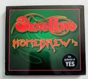 Steve Howe (YES) HOMEBREW 1&2 2CD Slipcase 2002 IGŁA