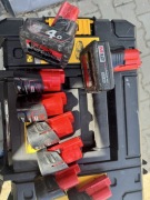 Baterie milwaukee M12 * po regeneracji *