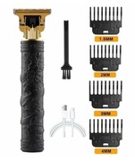 Uniwersalna maszynka do włosów z tytanowym ostrzem. 