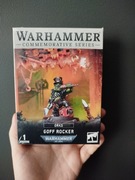 WARHAMMER 40K COMMEMORATIVE SERIES: GOFF ROCKER