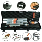 Zestaw noży do gładzi + walizka SOLID