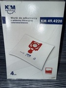 Worki do odkurzacza KM 49.4220 Zelmer
