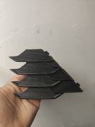 Zaślepka haka Toyota Corolla E21