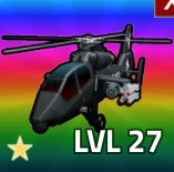 Roblox Military Tycoon - ZHI 19E 1 gwiazdka