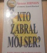 Kto zabrał mój ser?