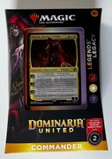 Legends' Legacy - commander precon deck talia z Dominaria United