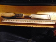 Kreator Dłuto stolarskie 32mm bimateriałowa rączka