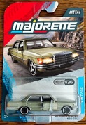 Majorette Vintage Premium Cars Mercedes Benz 450 SEL 1:64