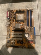 Płyta główna wraz z procesorem AMD athlon 64 3700
