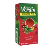 Verdin Fix 20 saszetek