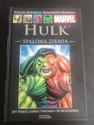 Wielka Kolekcja Komiksów Marvela WKKM 94. Hulk Spalona Ziemia 