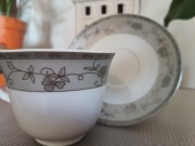 Duo do kawy filiżanka i spodek z ORIENTu