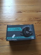 Kółka do krzeseł biurowych