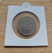 1 Marka, BRD, 1991 D, Nakład: 31,59 mln.
