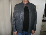 Gentelmen Selection Georg Stiels Premium skóra naturalna świetny stan 50 L