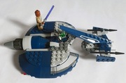 Klocki Lego Star Wars 75199 - Ścigacz bojowy generała Grievousa PROMOCJA!