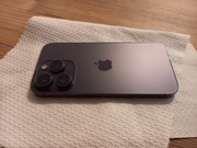 Iphone 14 PRO super stan!! + słuchawki Baseus + akcesoria