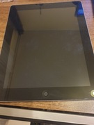 APPLE iPAD 4 A1458 WIFI 16GB SPACE GREY - zablokowany - na części