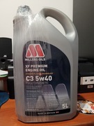 MILLERS OILS C3 5W40 5L