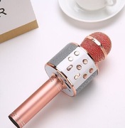 Mikrofon karaoke muzyczny dla dzieci